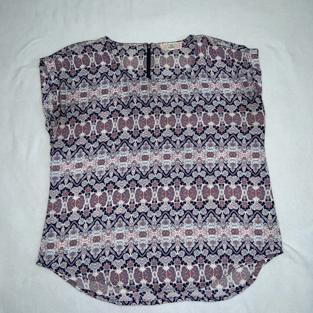 Colorful shirt